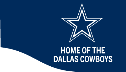 Home of the Dallas Cowboys