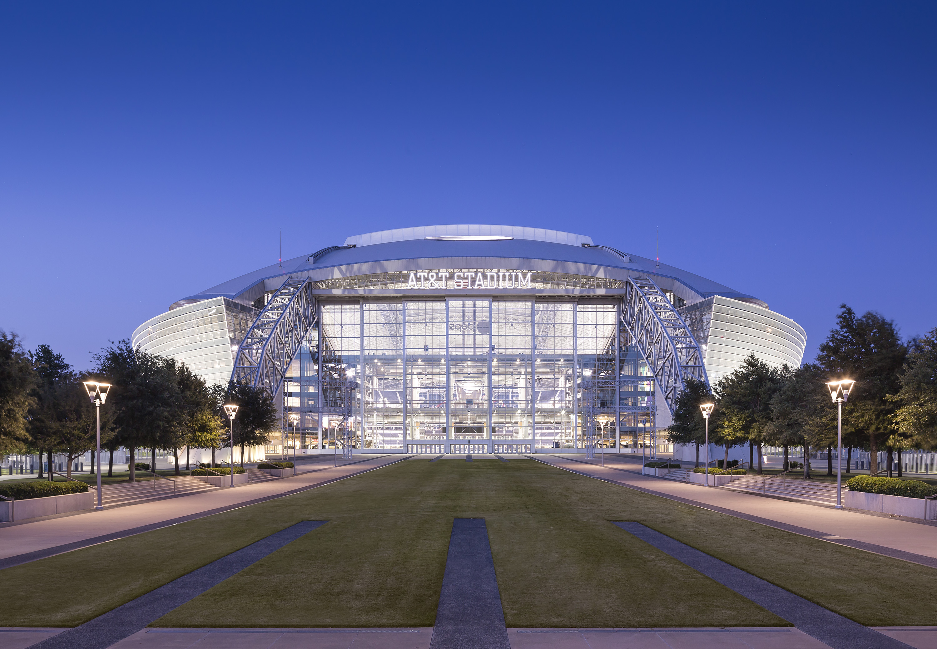 Stadium Club AT T Stadium
