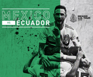 Mexico U.S. Tour 2019