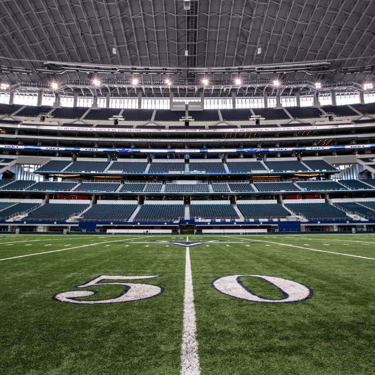 AT&T Stadium Tours presented by SeatGeek AT&T Stadium