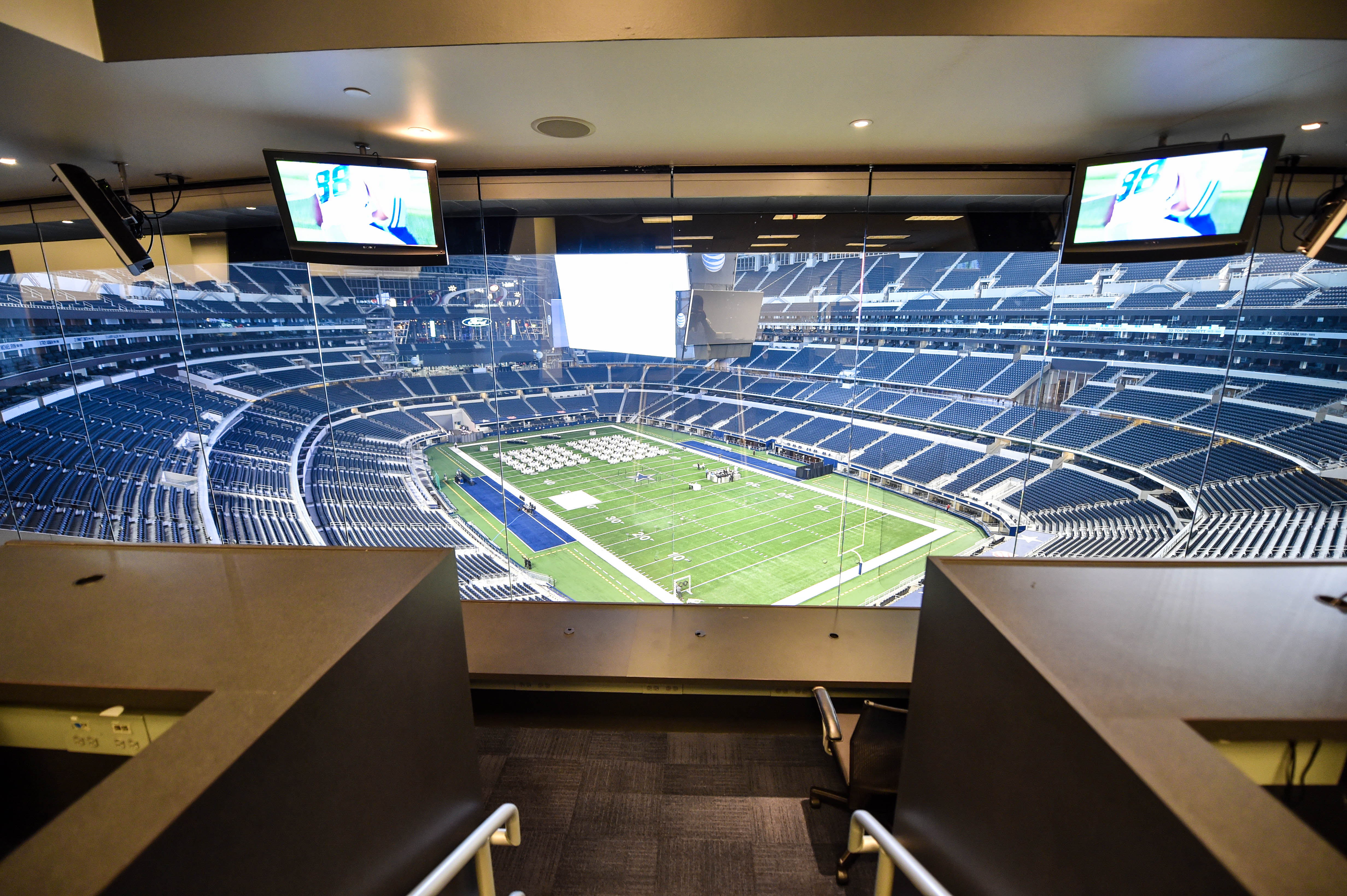 Season Tickets – Dallas Cowboys Suites & Season Tickets