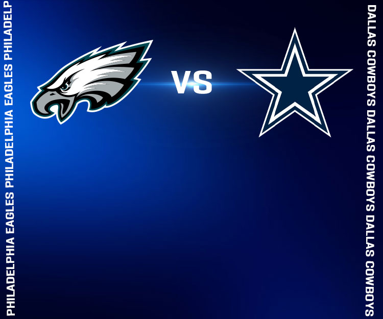 Philadelphia Eagles vs. Dallas Cowboys
