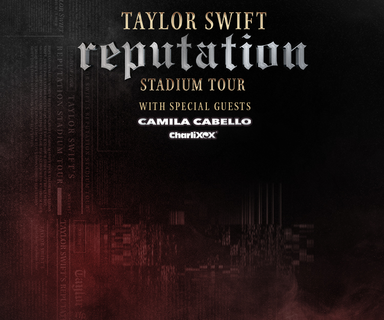 Taylor Swift Reputation Stadium Tour Att Stadium