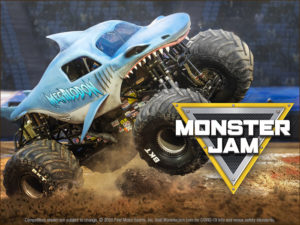 Monster Jam - Oct. 24-25 2020