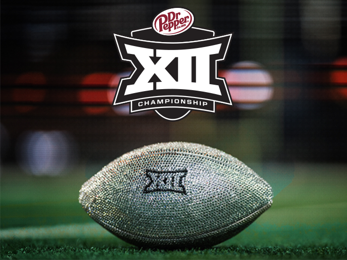 Dr Pepper Big 12 Football Championship