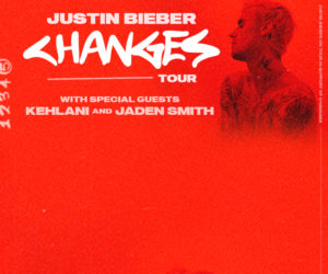 Justin Bieber - CHANGES Tour