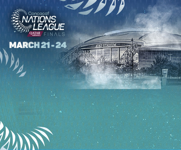 Concacaf Nations League Finals