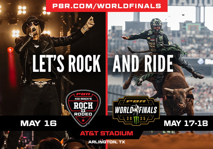 PBR World Finals: 3-Day Ticket Package