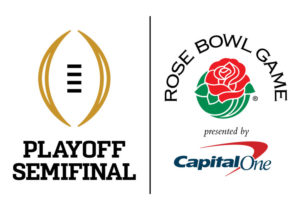 2021 College Football Playoff Semifinal Rose Bowl Game