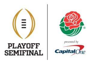 College football Playoff Rose Bowl Game