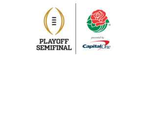 College Football Playoff: Rose Bowl Game