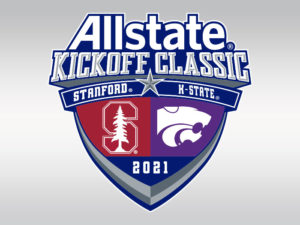 2021 Allstate Kickoff Classic Kansas State vs Stanford