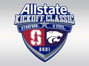 2021 Allstate Kickoff Classic: Stanford vs. K-State