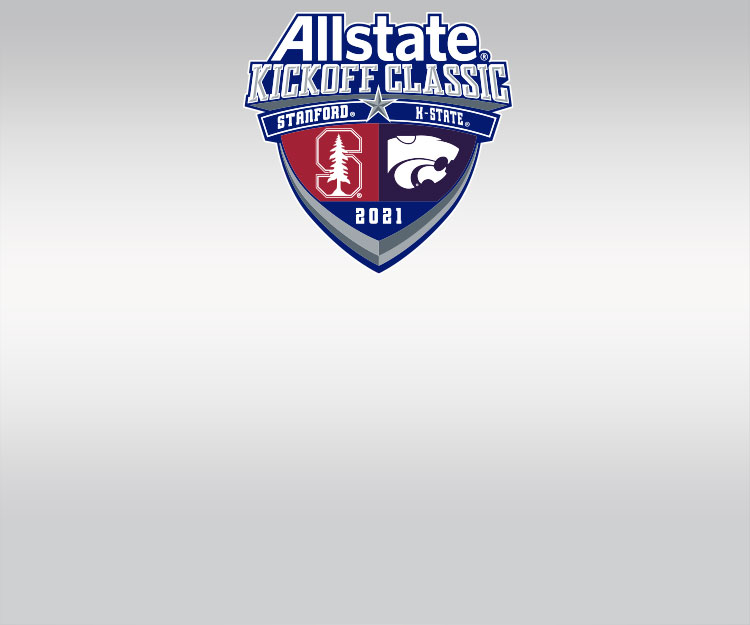 Allstate Kickoff Classic: Stanford vs. K-State