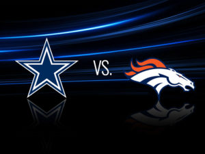 2021 Cowboys vs. Broncos