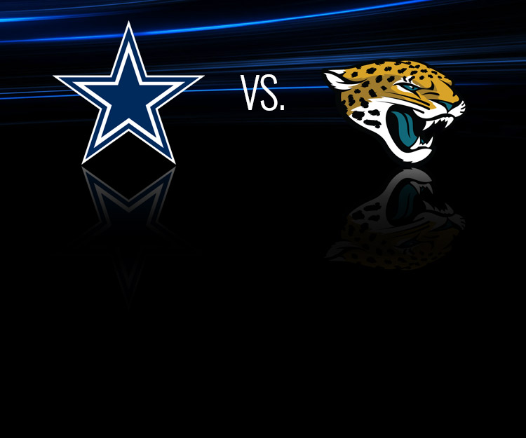 Cowboys vs. Jaguars