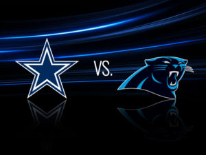 2021 Cowboys vs. Panthers