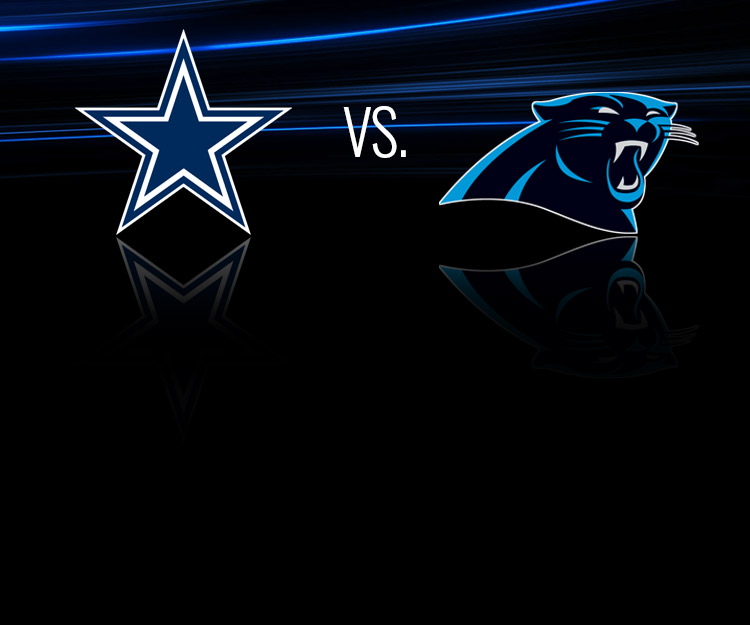 cowboys and panthers 2022