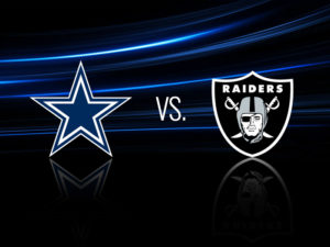 2021 Cowboys vs. Raiders