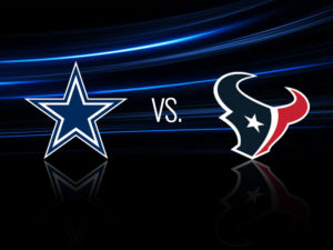 2021 Cowboys vs. Texans