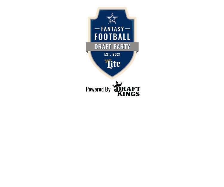 Fantasy Football Draft Party presented by Miller Lite