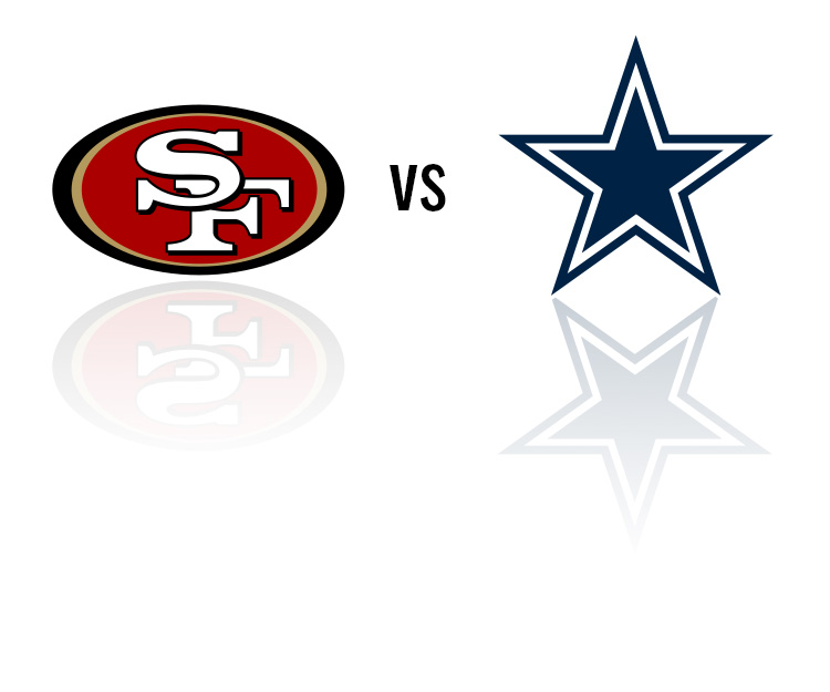 cowboys and 49ers games