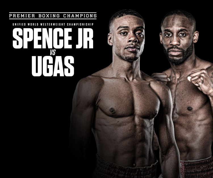 Spence Jr vs Ugas