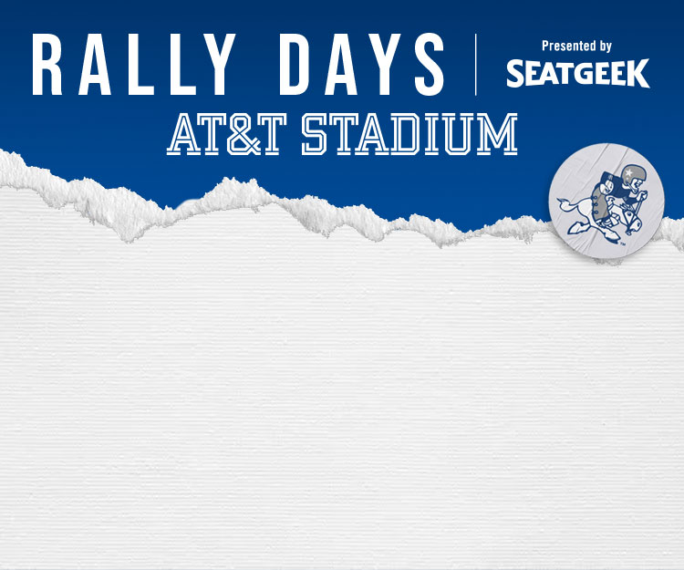 Rally Day presented by SeatGeek