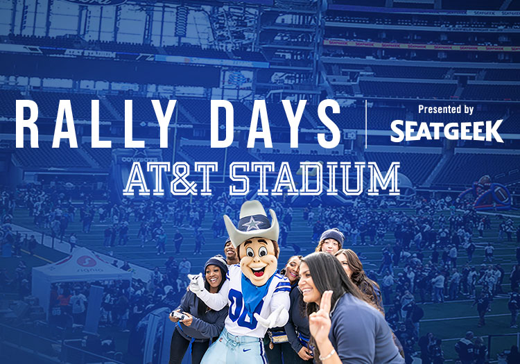 Rally Day presented by SeatGeek