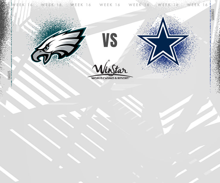 Philadelphia Eagles vs. Dallas Cowboys