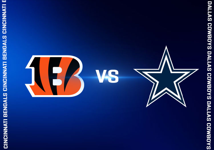 Cincinnati Bengals vs. Dallas Cowboys