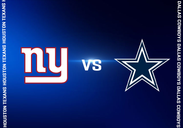 New York Giants vs. Dallas Cowboys