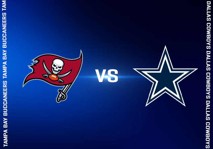 Tampa Bay Buccaneers vs. Dallas Cowboys