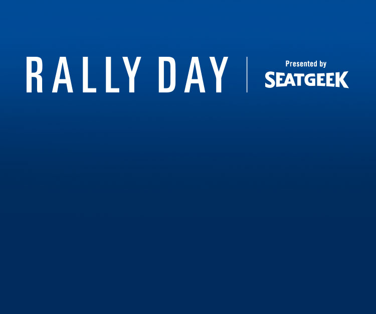 Rally Day presented by SeatGeek