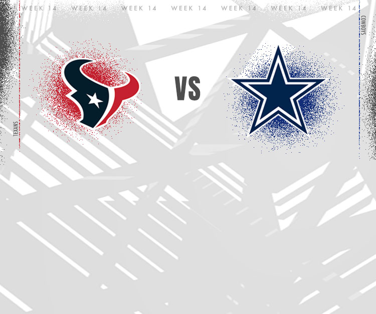 Texans vs. Cowboys