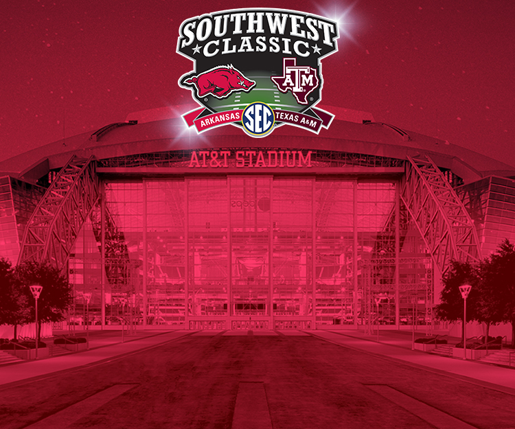 Southwest Classic: Texas A&M vs. Arkansas