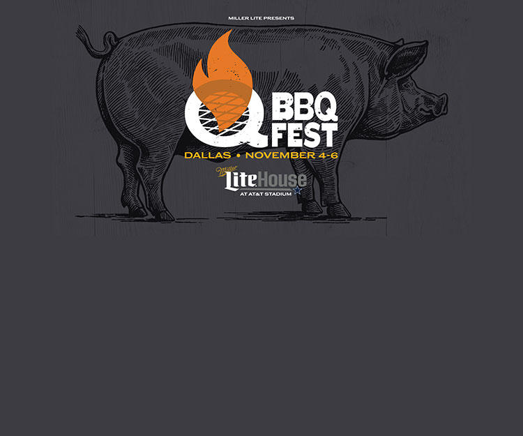 Q BBQ Fest: Dallas