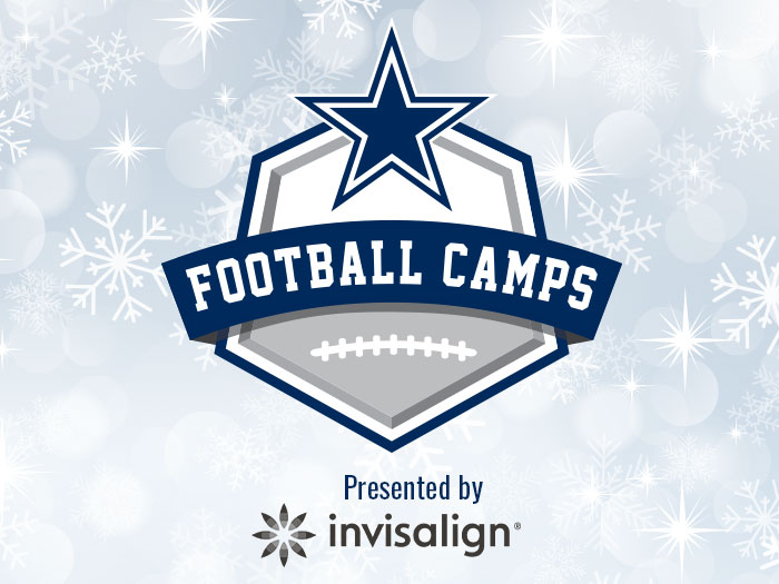 Dallas Cowboys Holiday Football Camp