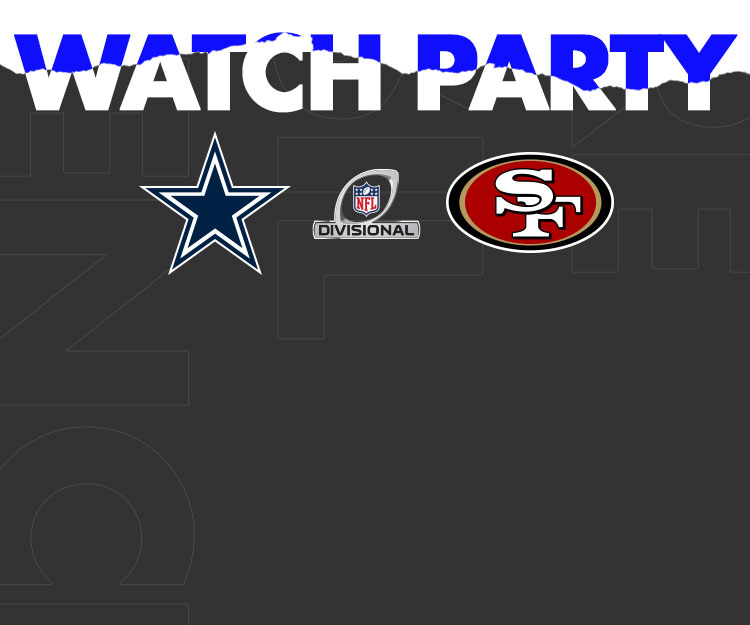 Divisional Watch Party