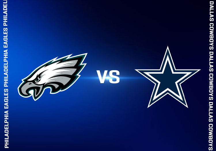 Philadelphia Eagles vs. Dallas Cowboys