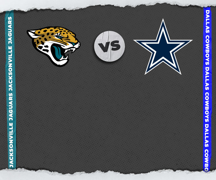 Jaguars vs. Cowboys