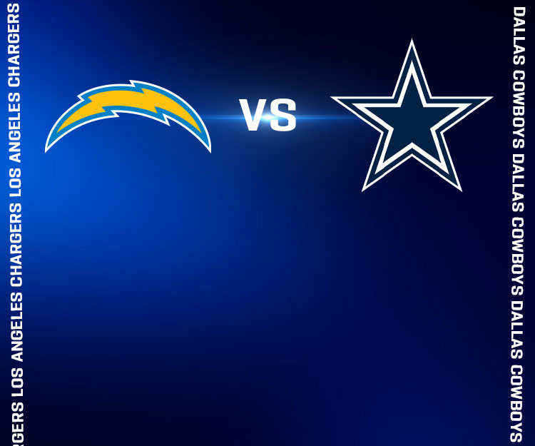 Preseason: Los Angeles Chargers vs. Dallas Cowboys