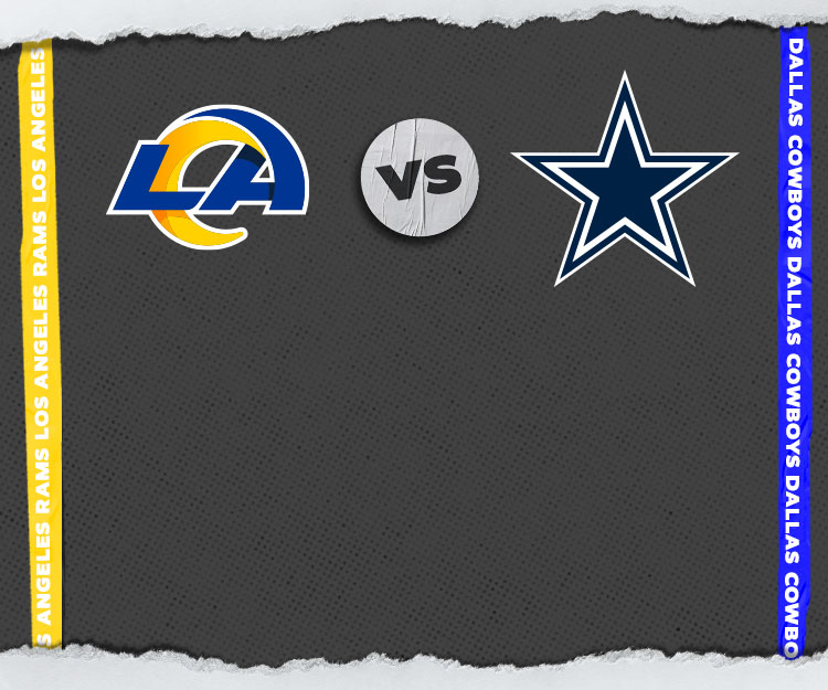 Rams vs. Dallas Cowboys matchups, start time, how to watch and