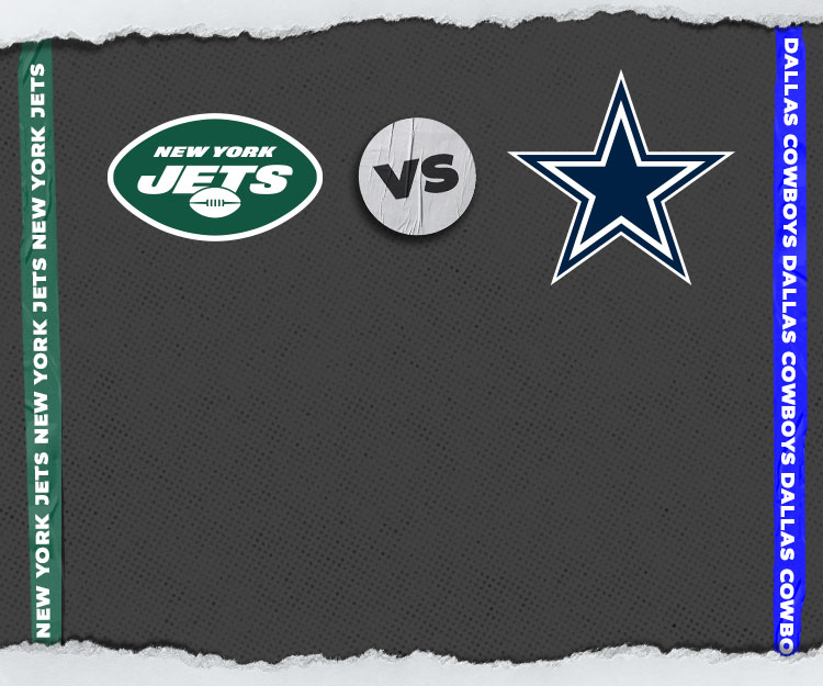 Jets vs. Cowboys