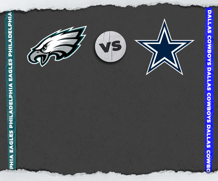 eagles and cowboys game tickets