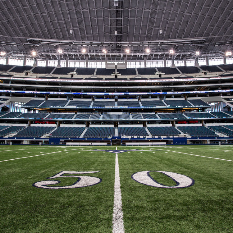 AT&T Stadium Tours presented by SeatGeek