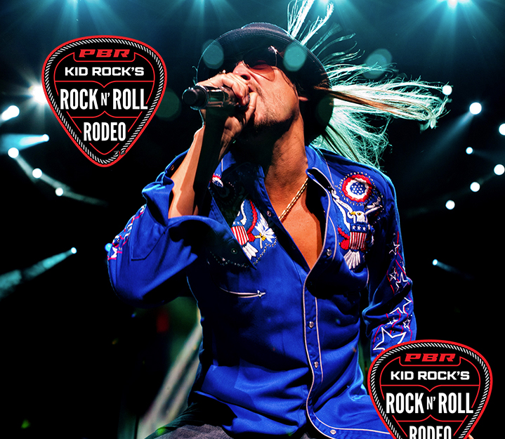 PBR World Finals: Kid Rock's Rock N' Roll Rodeo
