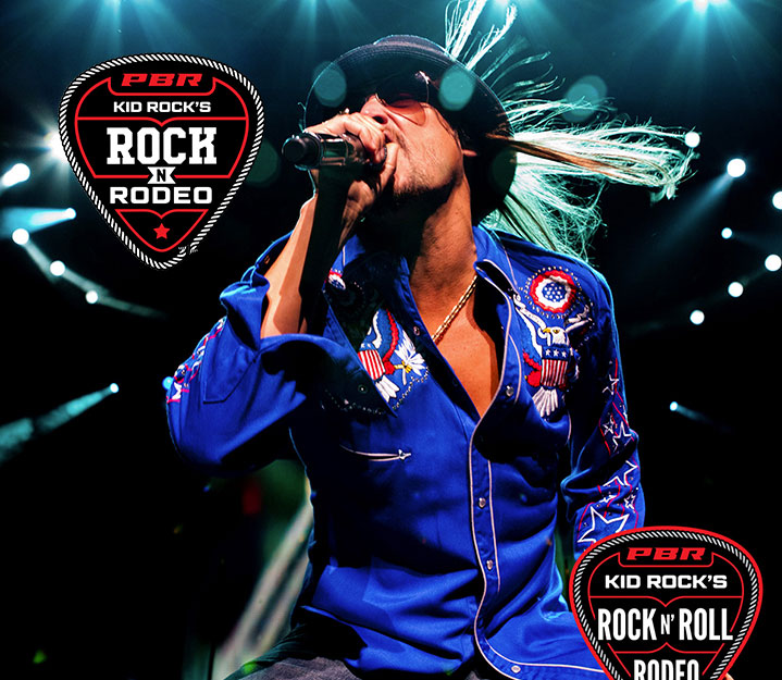 PBR World Finals: Kid Rock's Rock N Rodeo