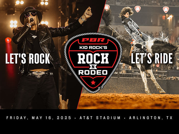 PBR World Finals: Kid Rock's Rock N Rodeo