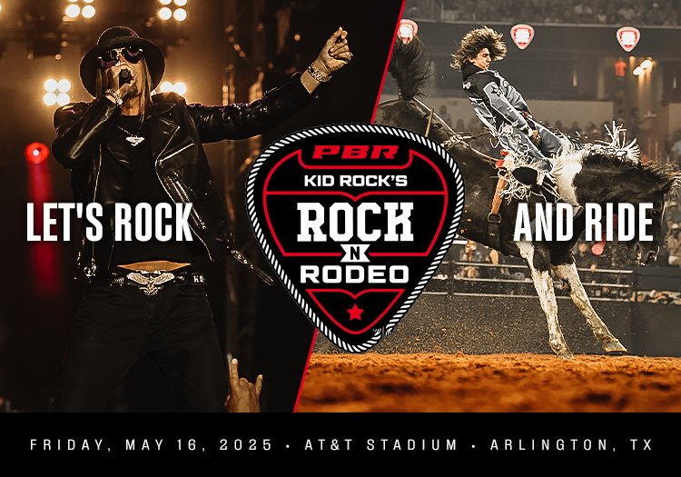 PBR World Finals: Kid Rock's Rock N Rodeo